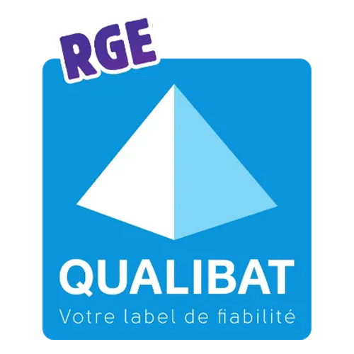 Logo RGE QUALIBAT