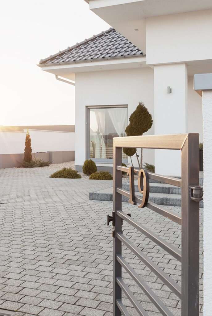 Dépannage professionnel de portail battant ile de france 2