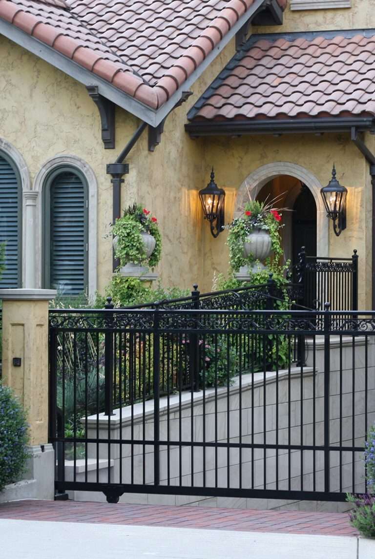 Installation dépannage motorisation portail battant ile de france