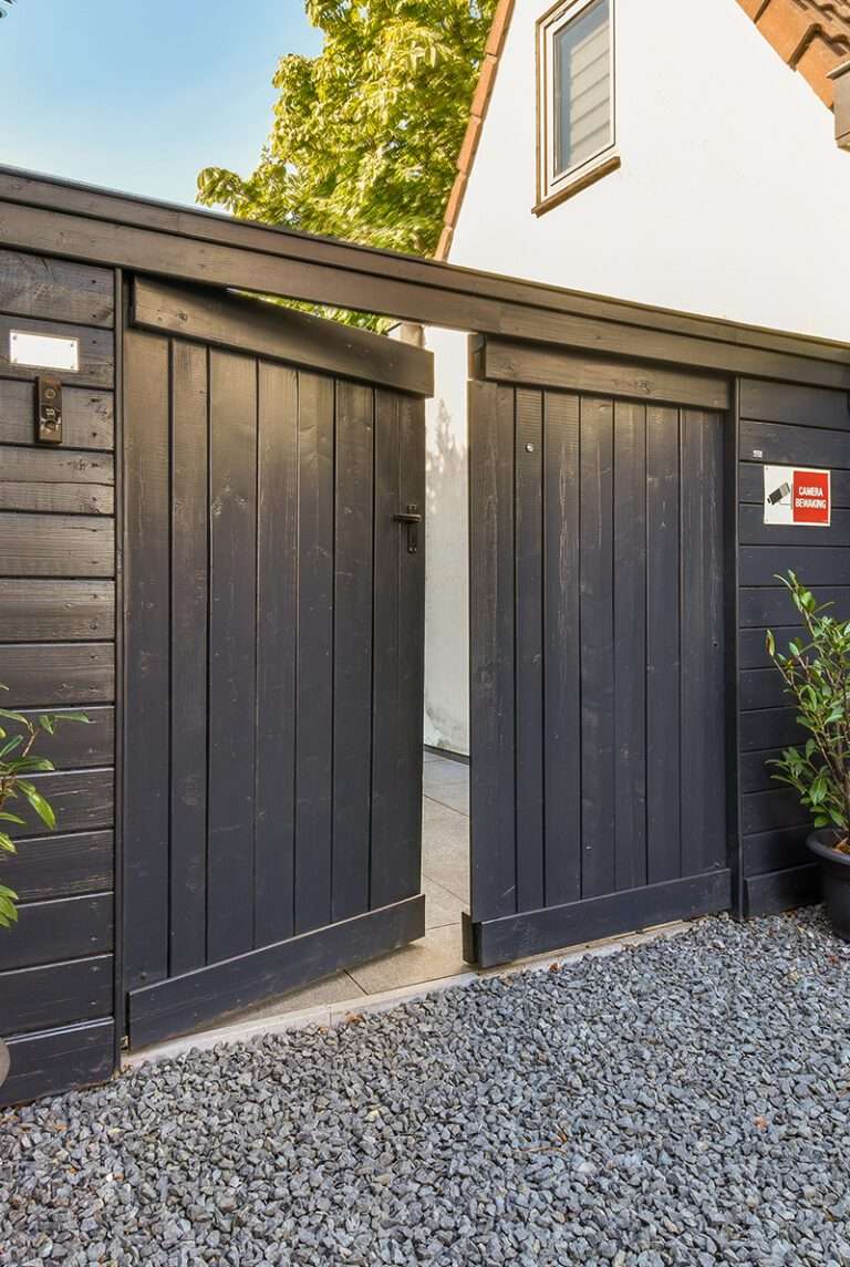 Installation dépannage motorisation portail battant ile de france