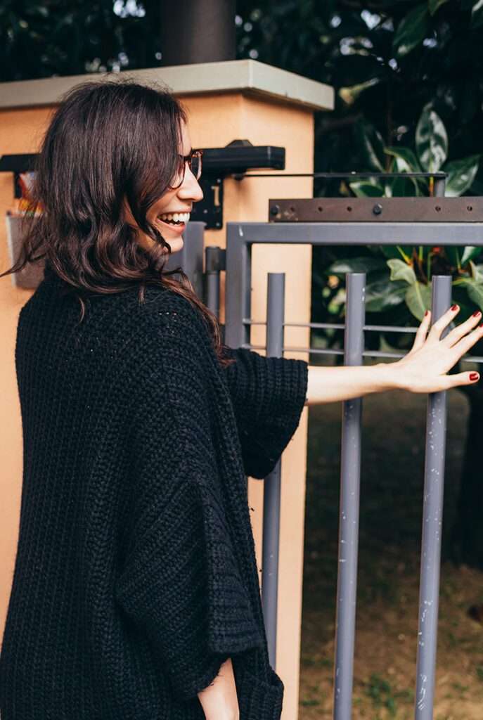 Installation réparation motorisation portail battant haut de page