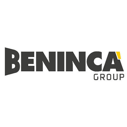 Logo Beninca portail porte de garage