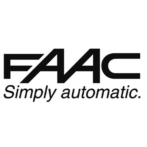 Logo-marque-FAAC automartisation portail