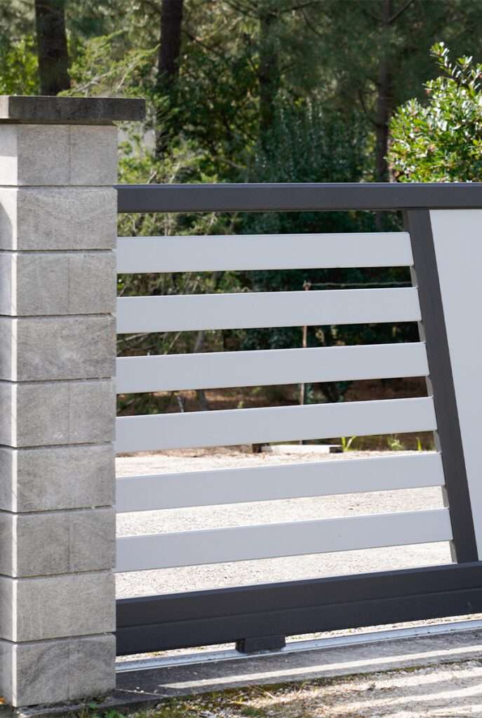 Installation dépannage portail coulissant ile de france