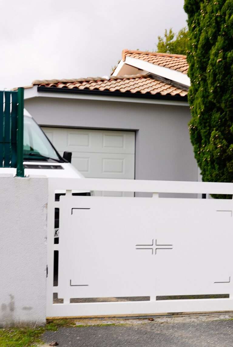 Installation dépannage portail coulissant ile de france