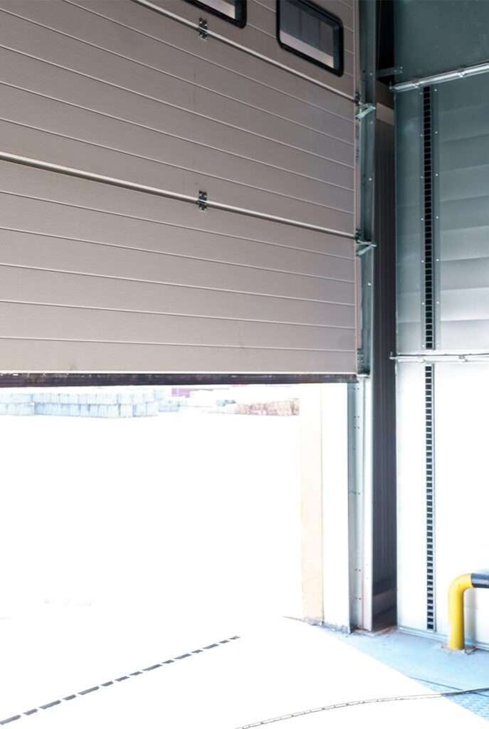 installation dépannage motorisation porte de garage électrique