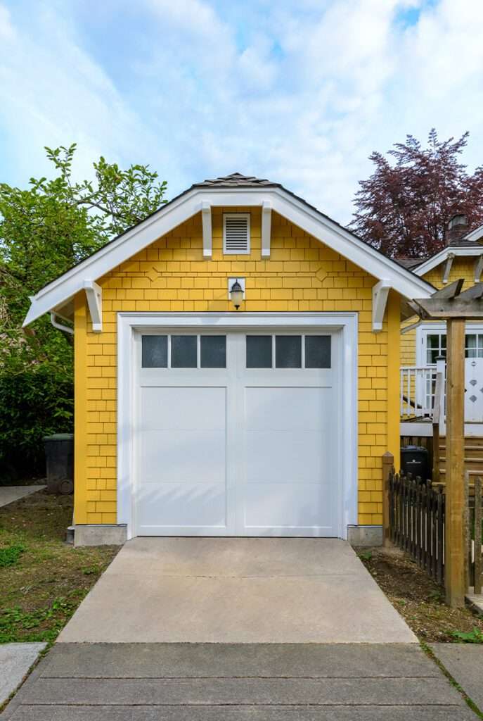 installation dépannage motorisation porte de garage battante ile de france