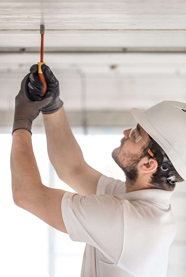 installation dépannage motorisation porte de garage électrique