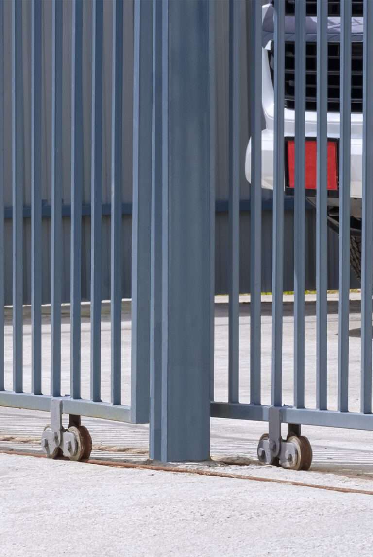 Installation dépannage portail coulissant ile de france