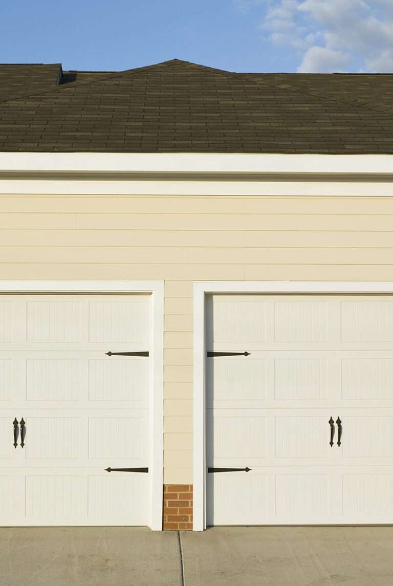 installation dépannage motorisation porte de garage battante ile de france