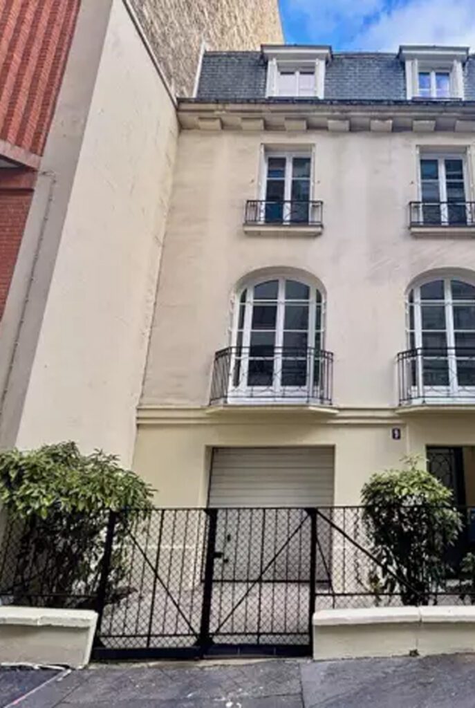 Puteaux 92 ouverture fermeture installation depannage entretien motorisation