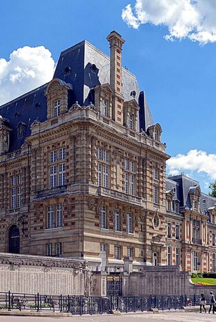 Versailles 78 ouverture fermeture installation depannage entretien