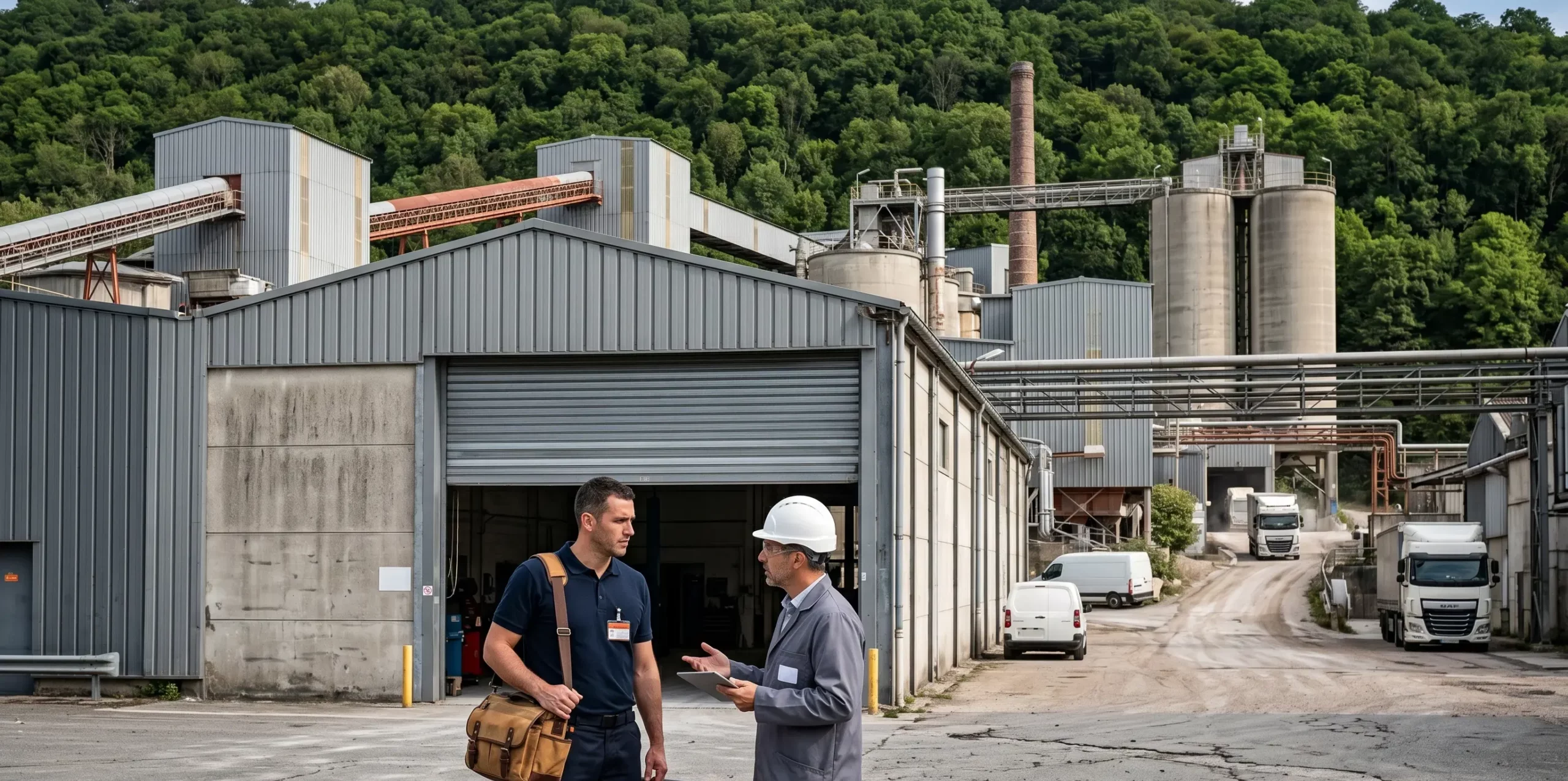 DB Assistance intervient pour les particuliers, entreprises et syndics à Cormeilles-en-Parisis
