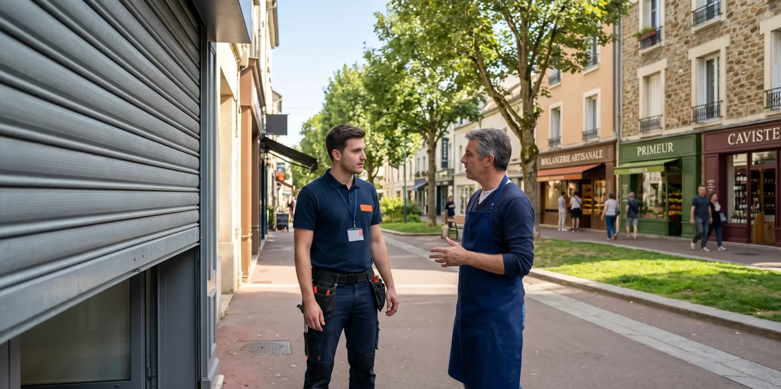DB Assistance intervient pour les particuliers, entreprises et syndics à Eaubonne