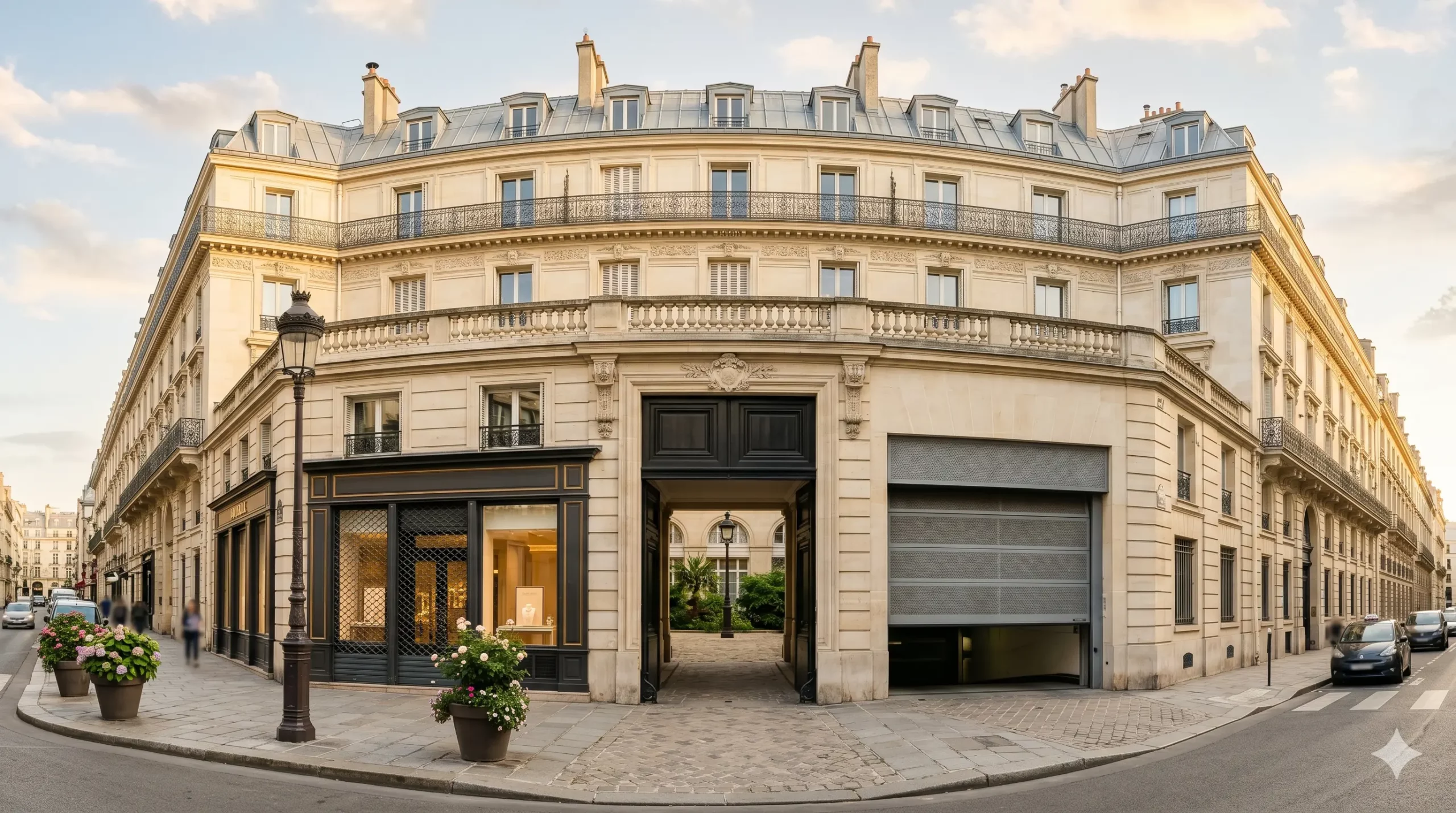 DB Assistance intervient pour les particuliers, entreprises et syndics à Paris 1er