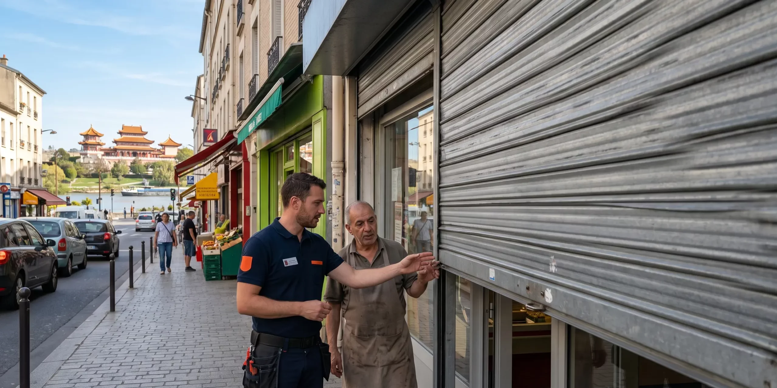 DB Assistance intervient pour les particuliers, entreprises et syndics à Alfortville