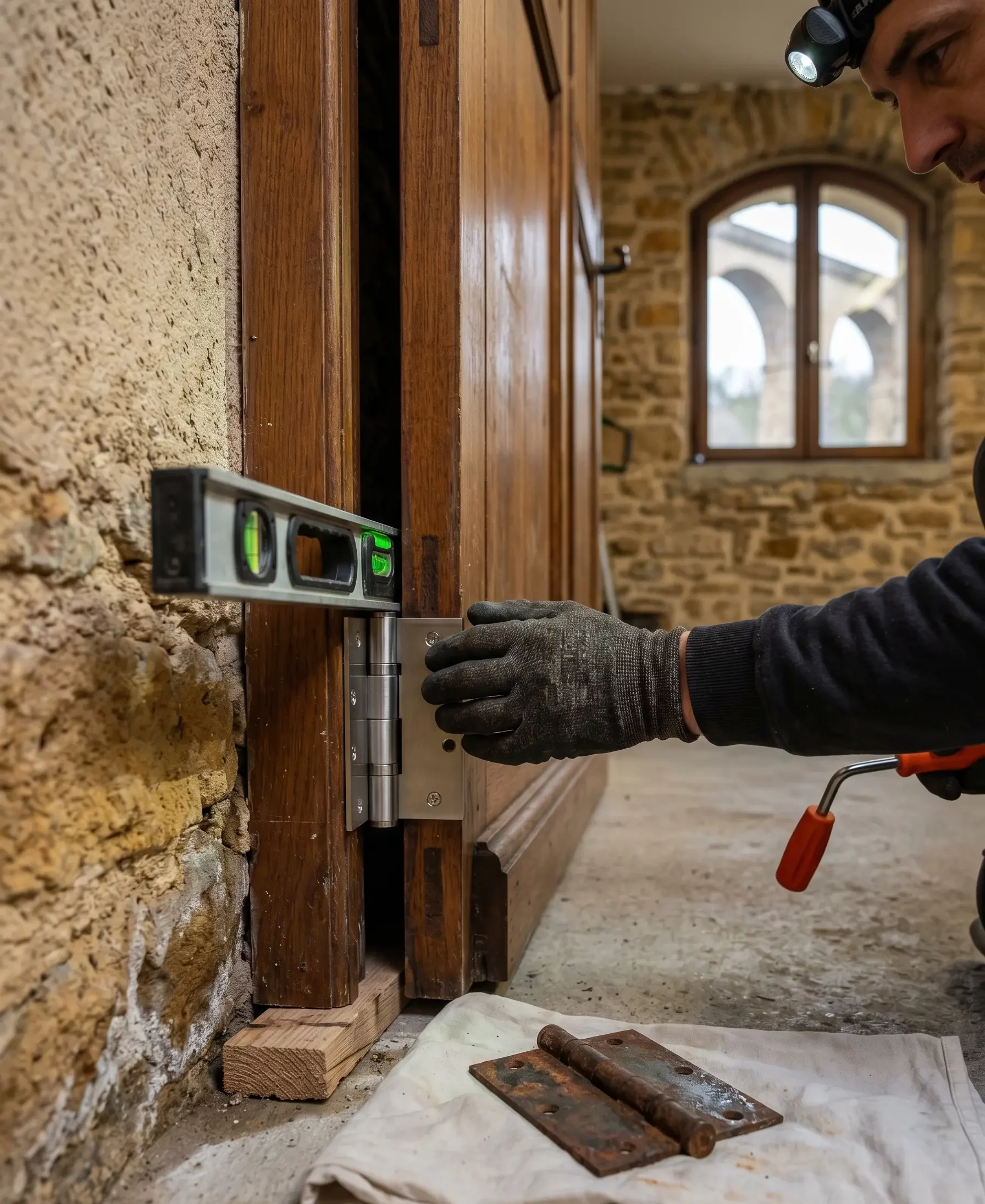 Intervention récente de réparation de porte de garage à Cachan (94230)