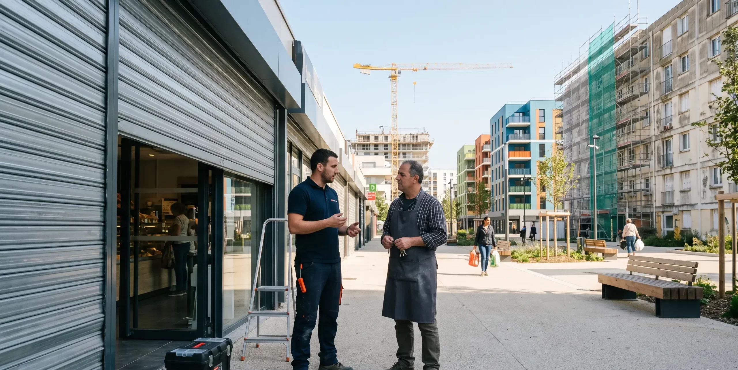 DB Assistance intervient pour les particuliers, entreprises et syndics à Champigny-sur-Marne