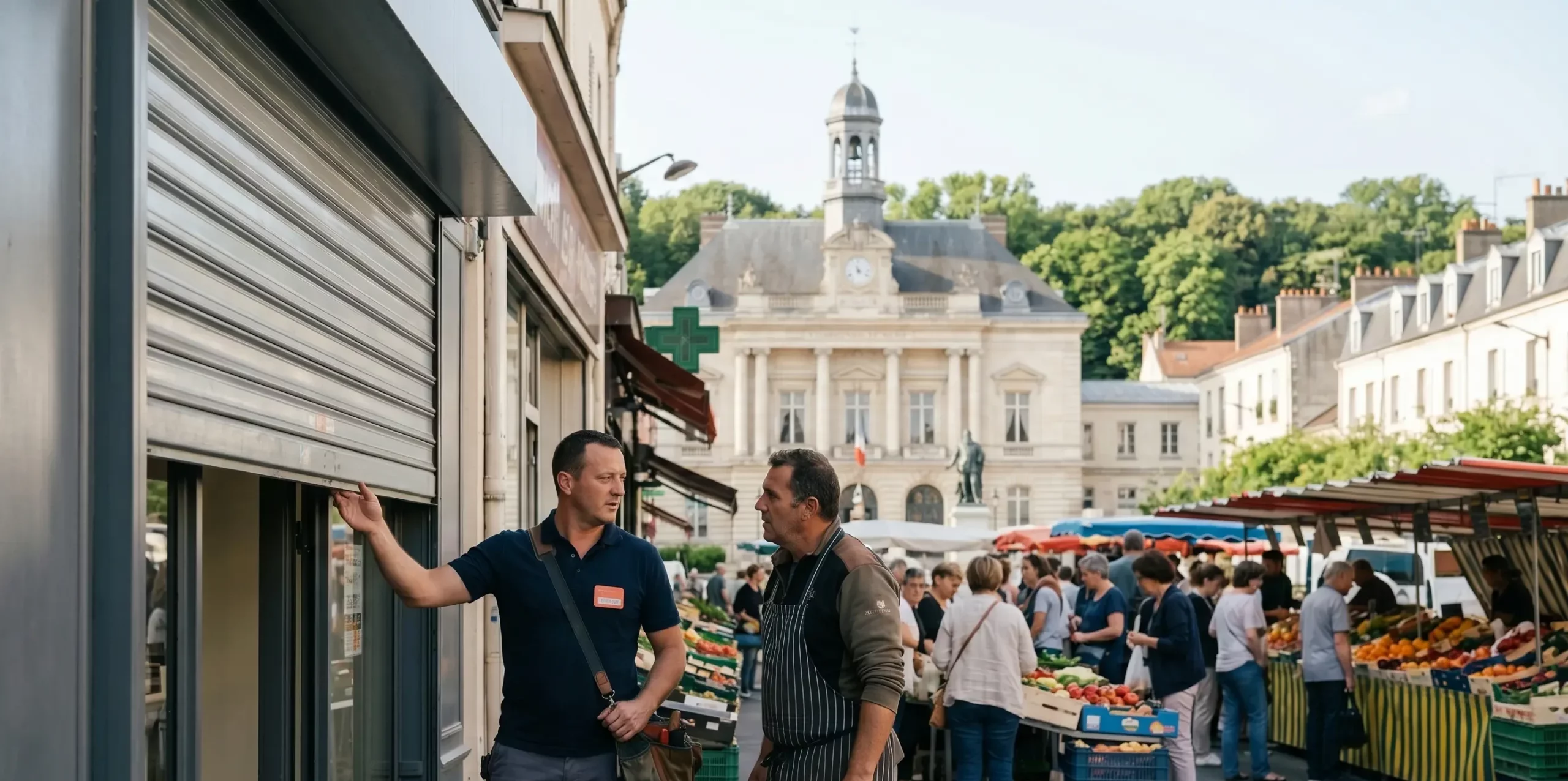 DB Assistance intervient pour les particuliers, entreprises et syndics à Charenton-le-Pont