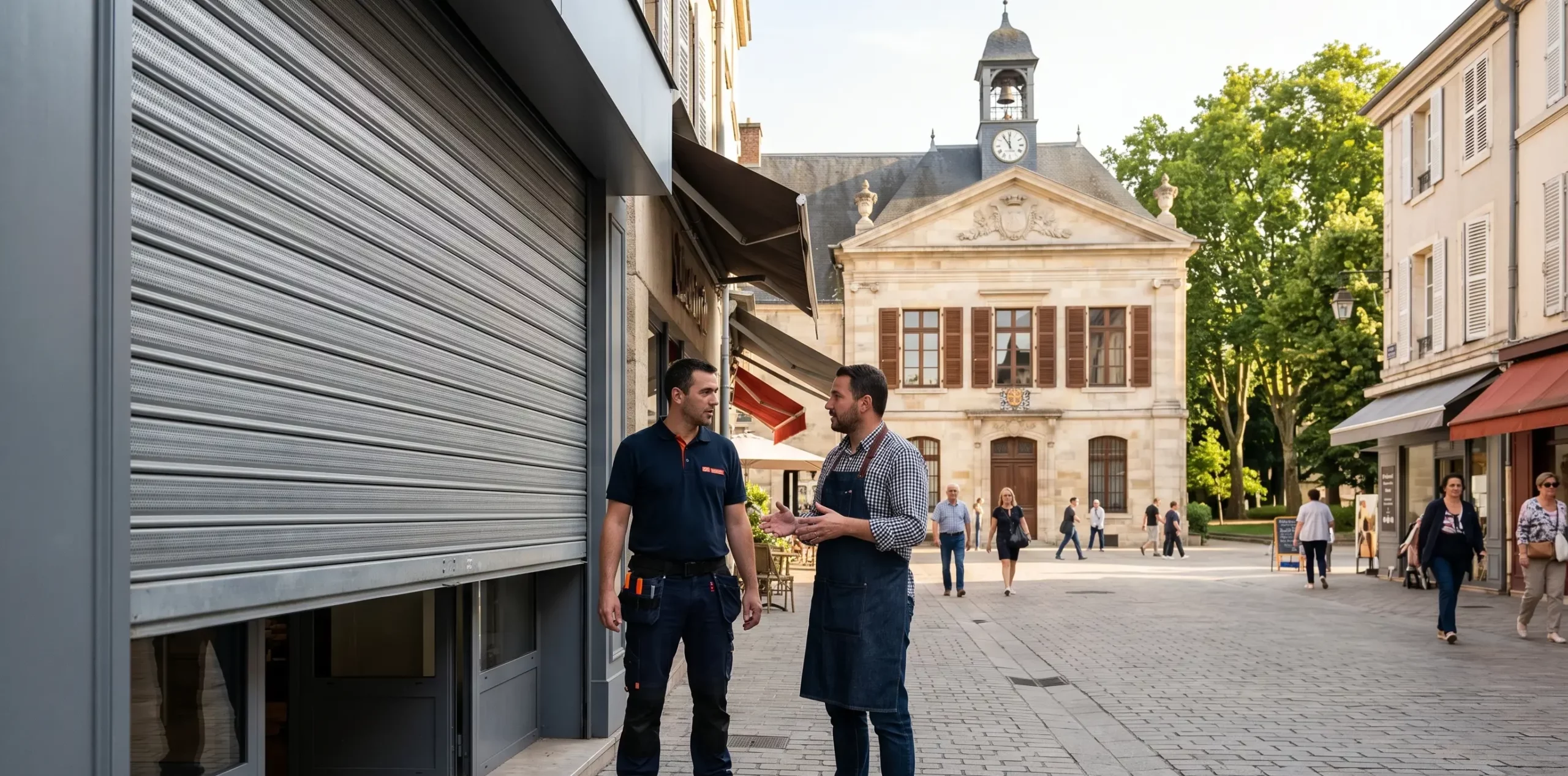 DB Assistance intervient pour les particuliers, entreprises et syndics à Choisy-le-Roi