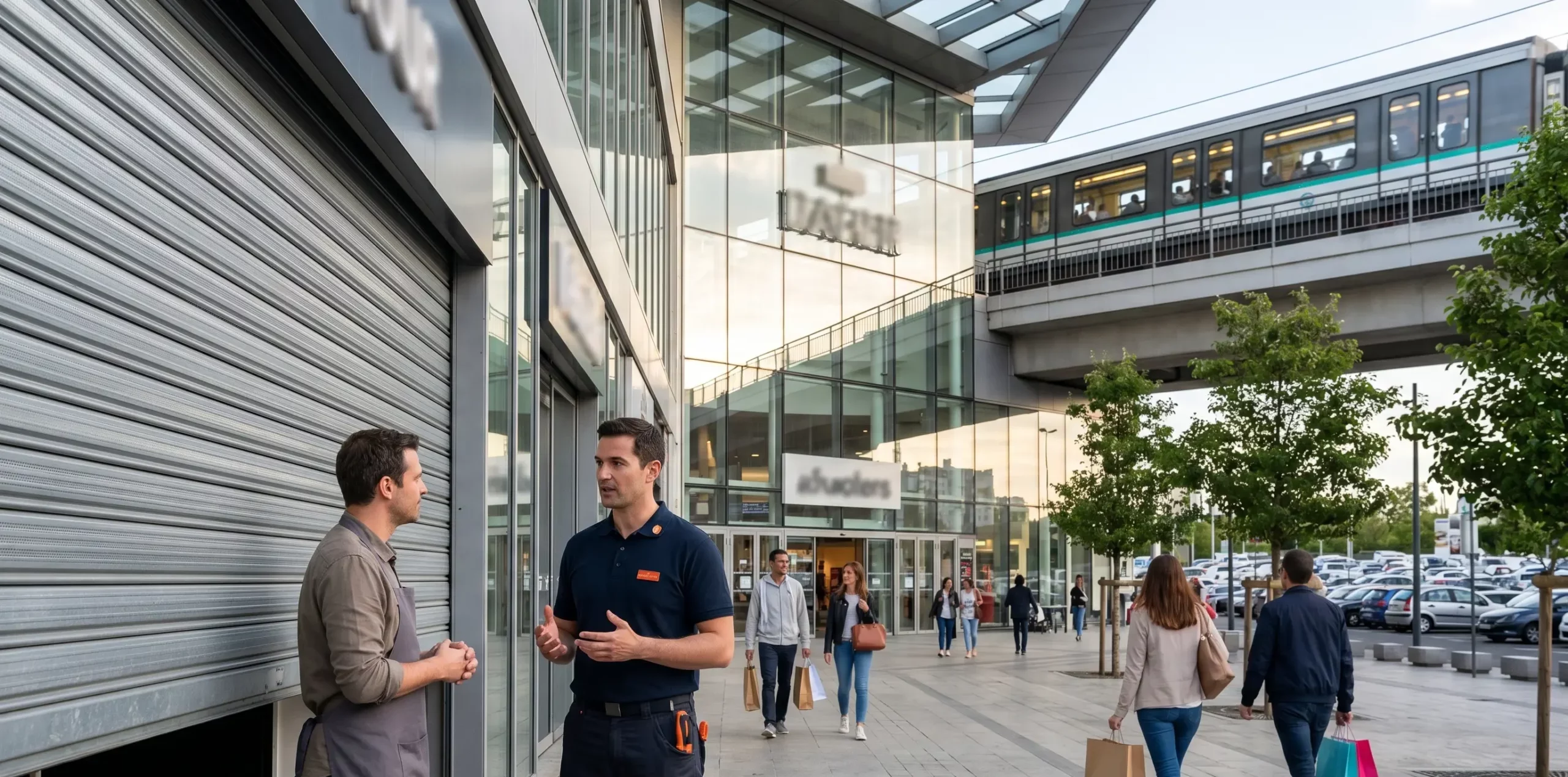 DB Assistance intervient pour les particuliers, entreprises et syndics à Créteil