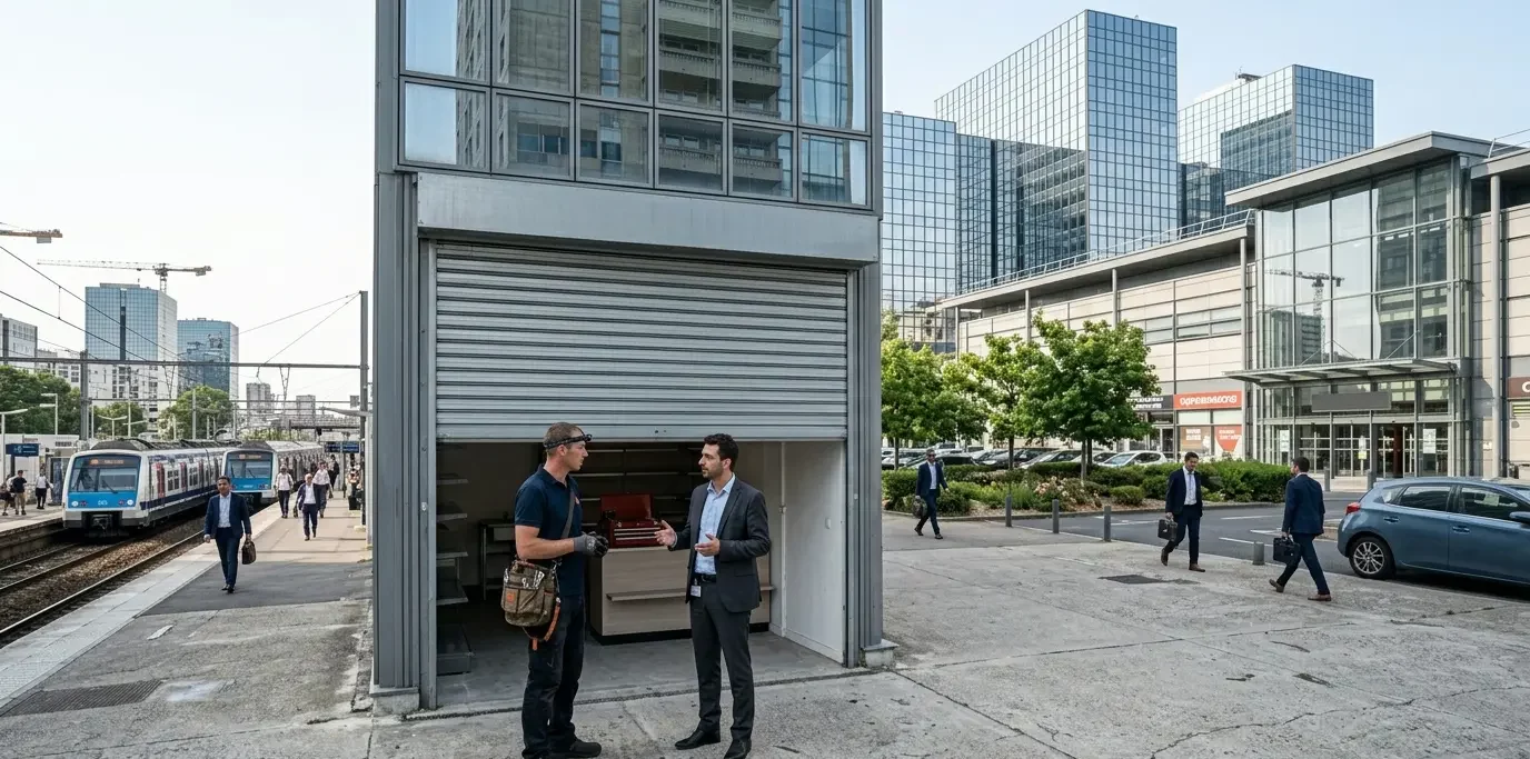 DB Assistance intervient pour les particuliers, entreprises et syndics à Fontenay-sous-Bois