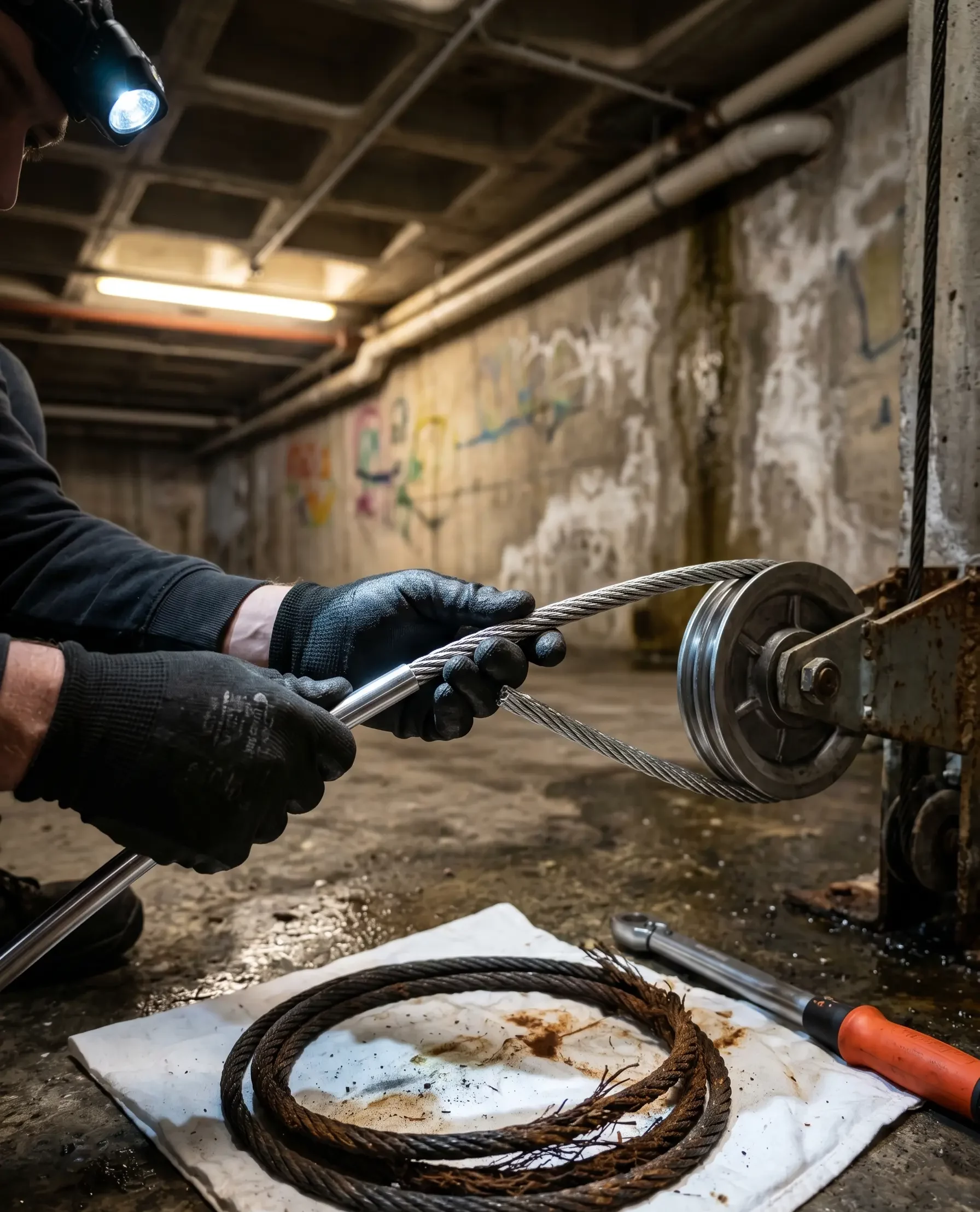 Intervention récente de réparation de porte de garage à Ivry-sur-Seine (94200)