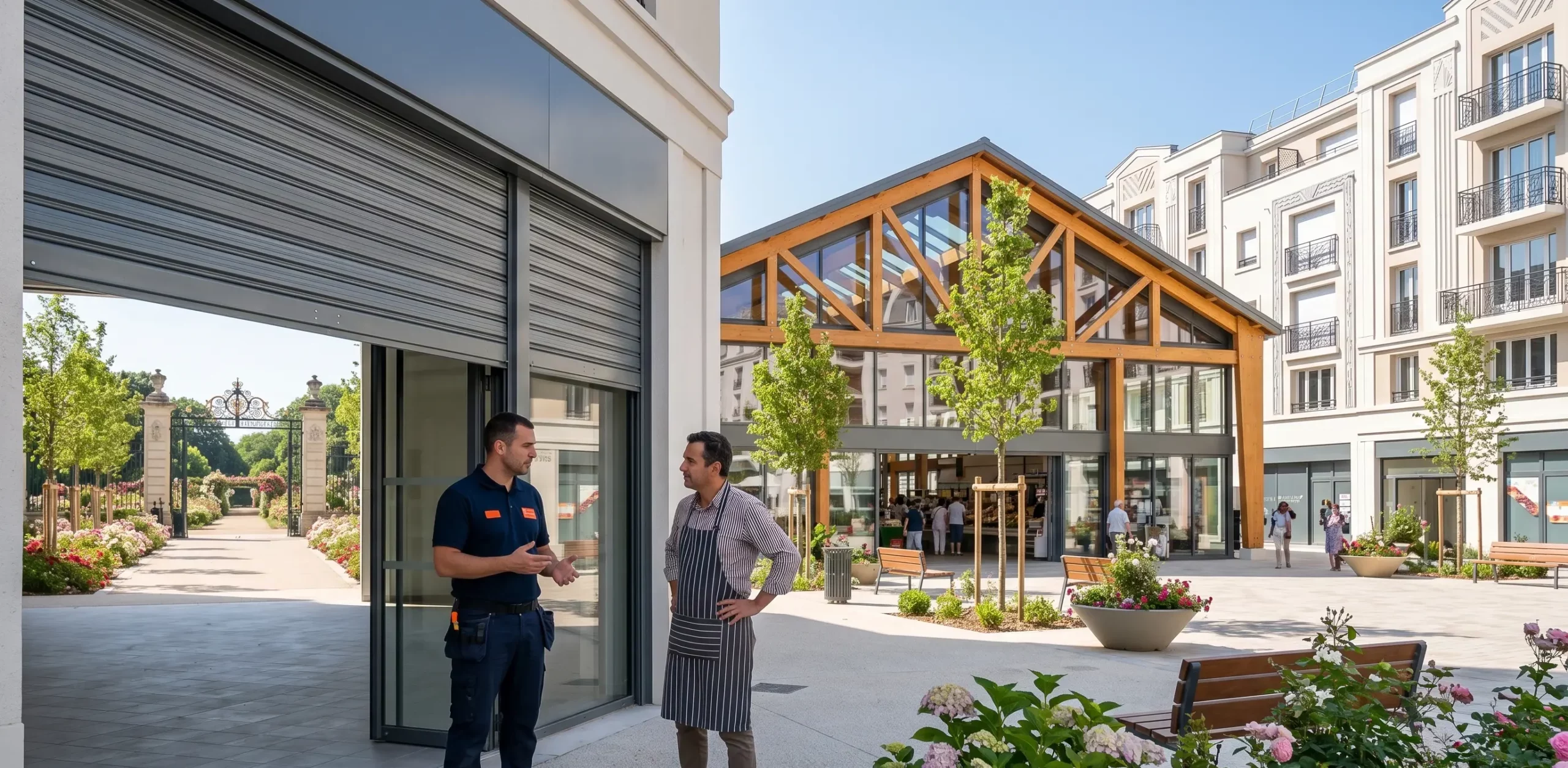 DB Assistance intervient pour les particuliers, entreprises et syndics à L'Haÿ-les-Roses