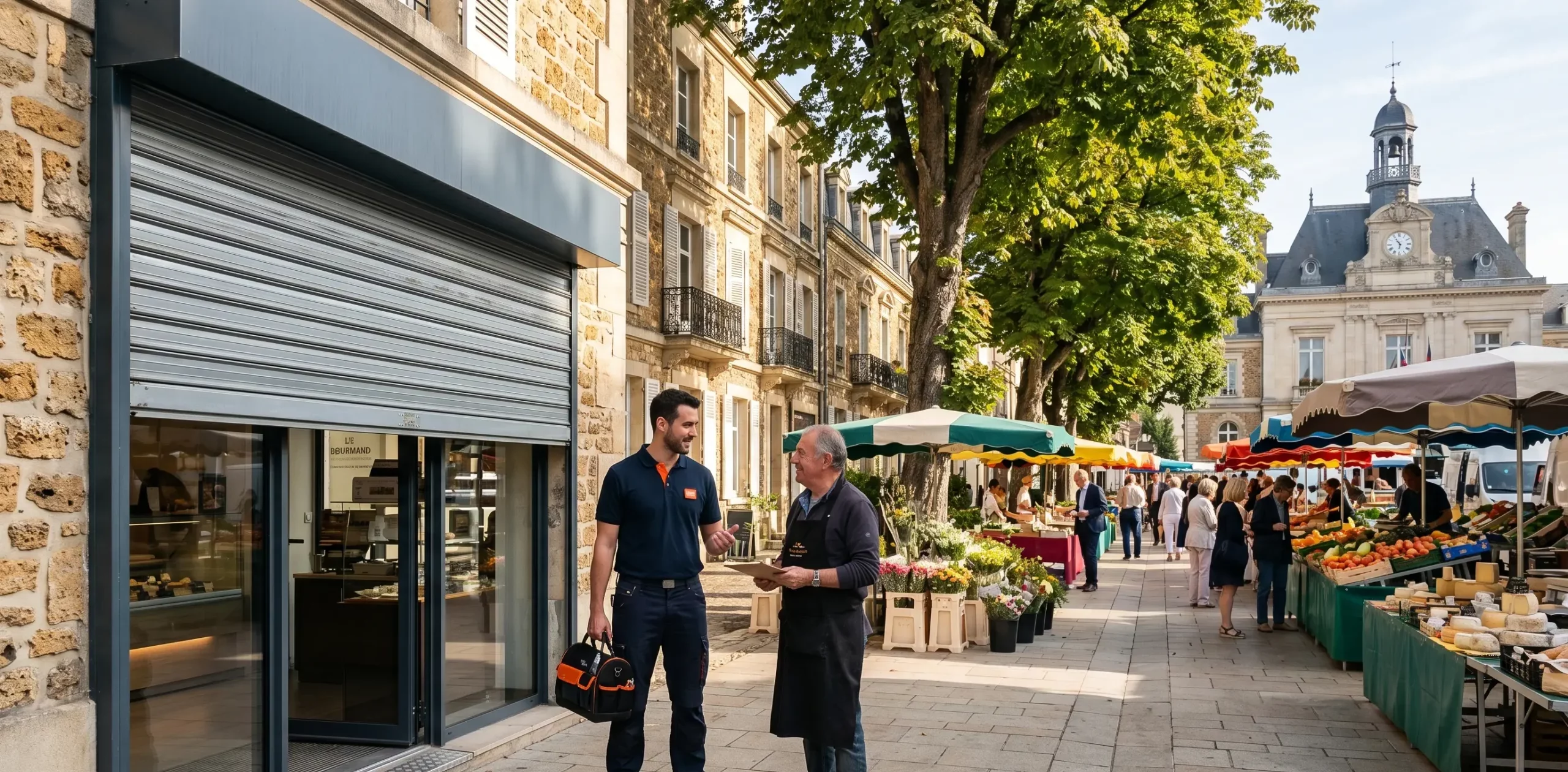 DB Assistance intervient pour les particuliers, entreprises et syndics à Saint-Maur-des-Fossés