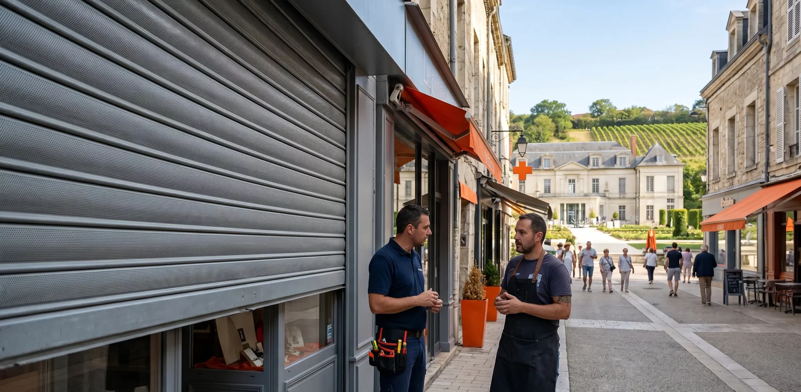DB Assistance intervient pour les particuliers, entreprises et syndics à Sucy-en-Brie