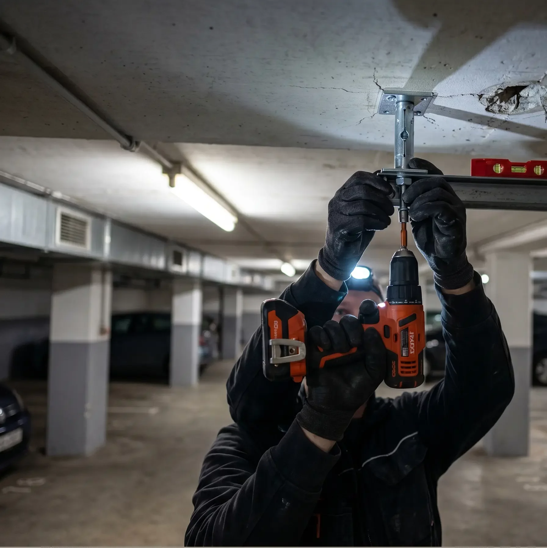 Intervention récente de réparation de porte de garage à Villejuif (94800)