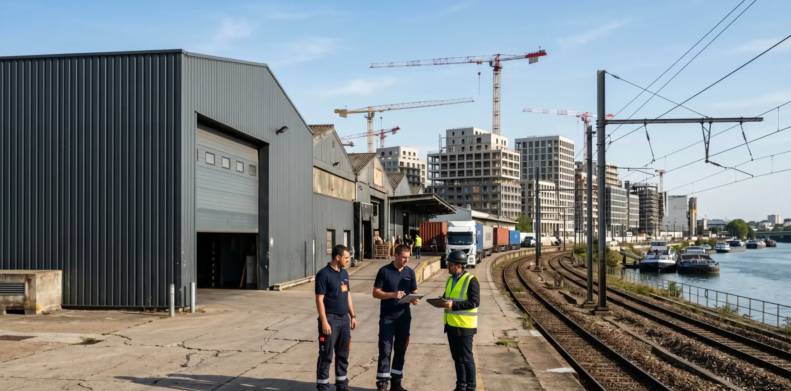 DB Assistance intervient pour les particuliers, entreprises et syndics à Vitry-sur-Seine