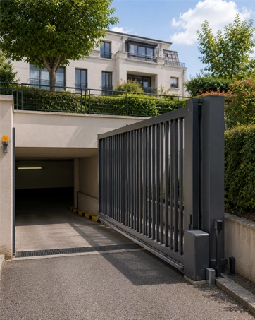 Entreprise service Pose et Installation portail à Chatou 78 - CAS CONCRET (78400)