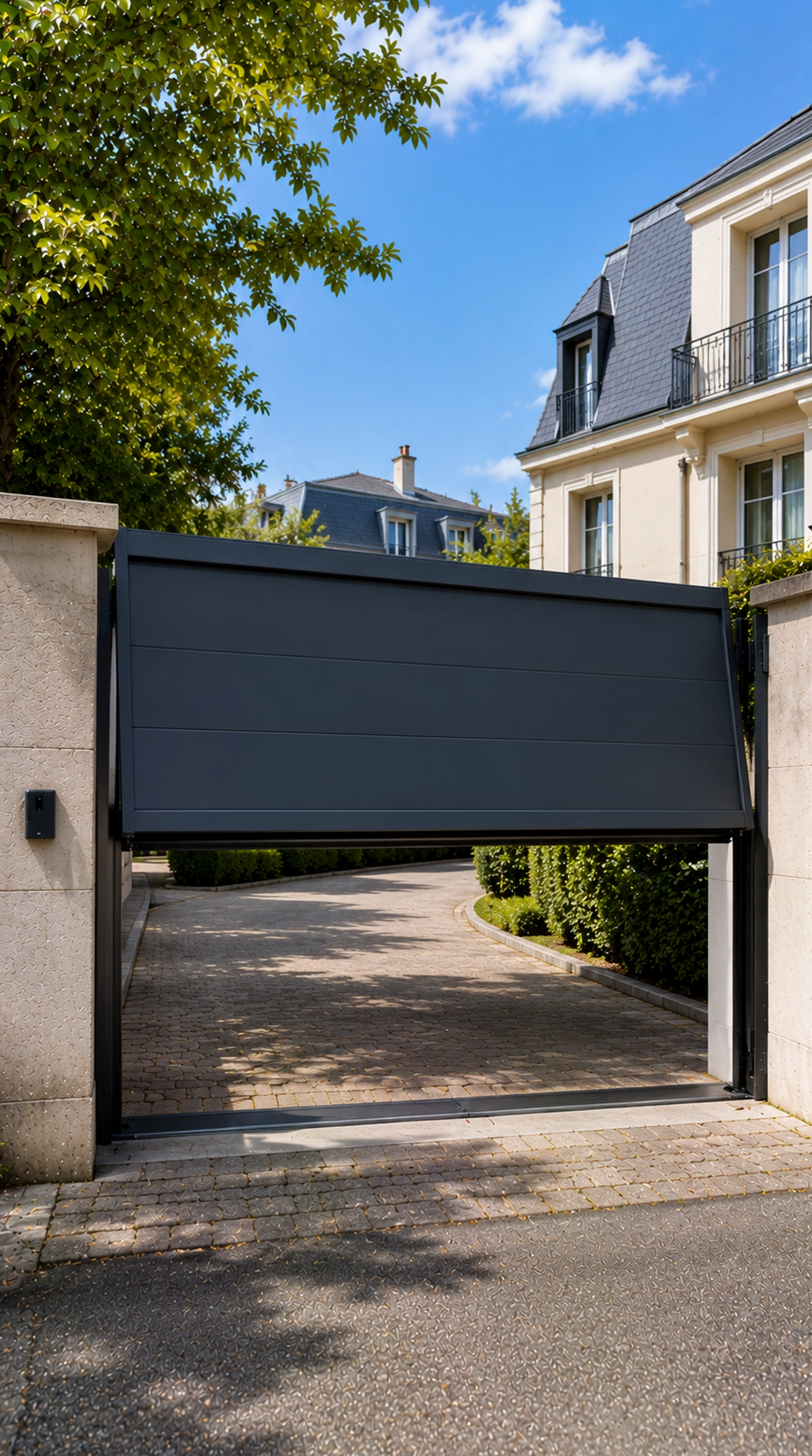 Entreprise service Pose et Installation portail à Le Chesnay 78 (78150)