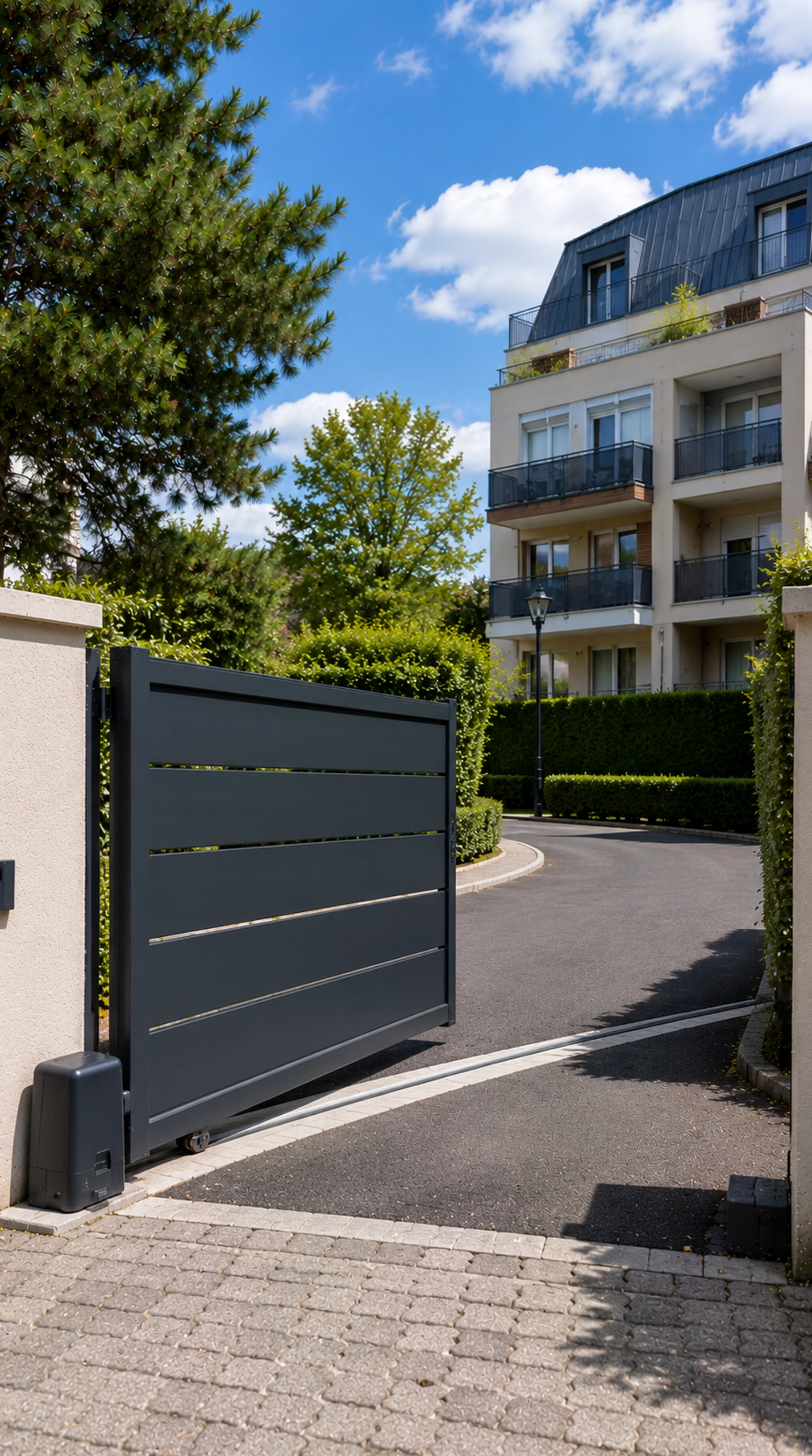Entreprise service Pose et Installation portail à Velizy-Villacoublay 78140