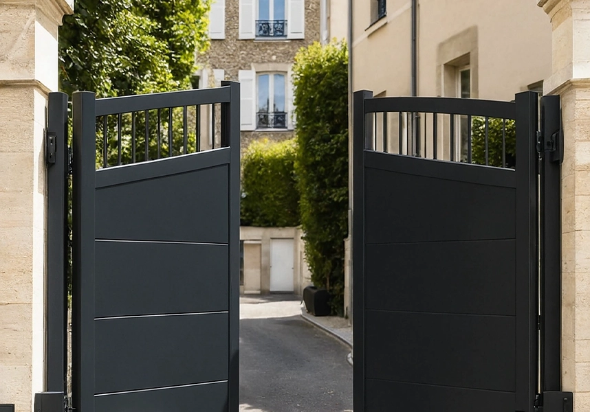 entreprise Pose et Installation portail à neuilly-sur-seine-92200 - MISE EN SERVICE CLIENT Hauts-de-Seine (92)