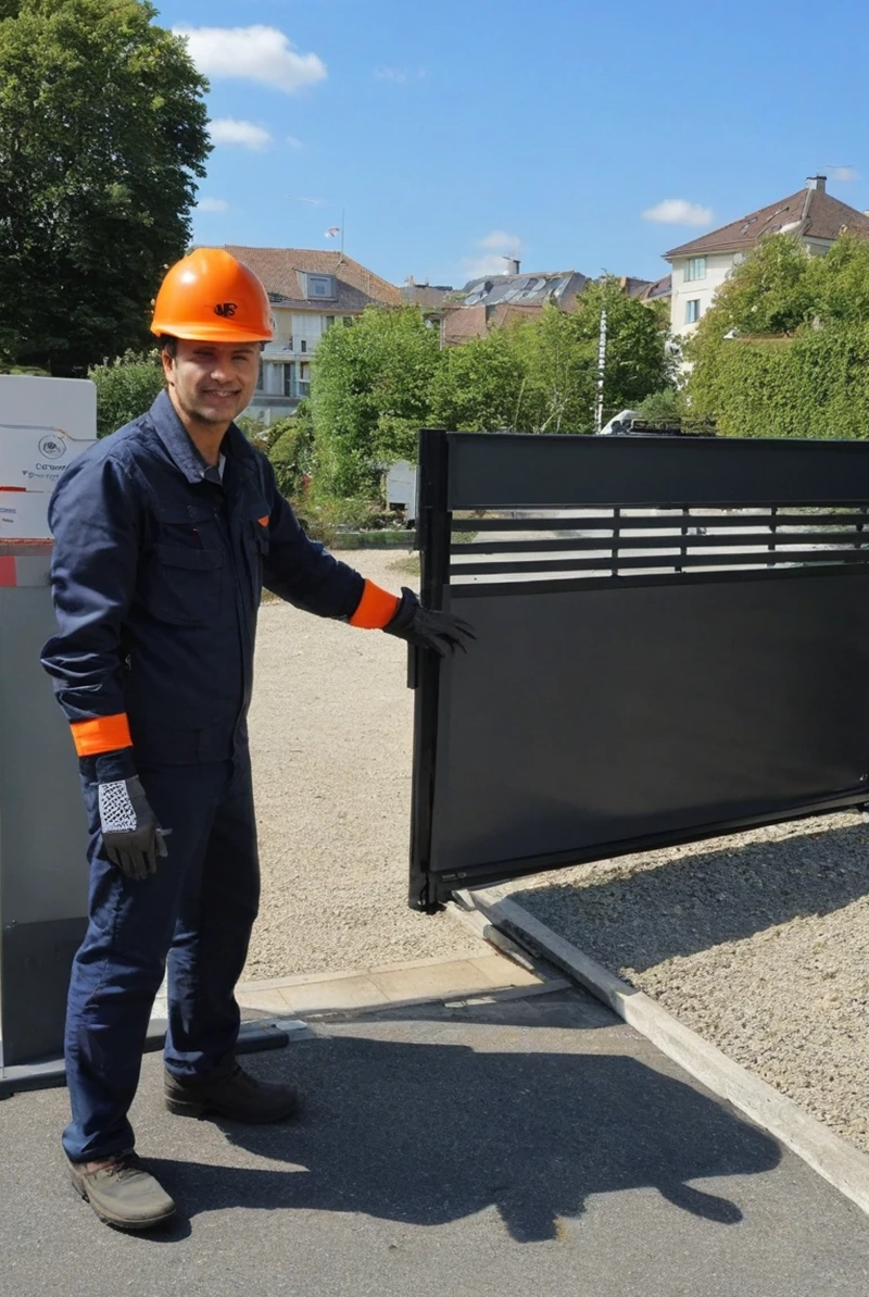 artisan technicien Installateur portail DB Assistance à Antony (92160)