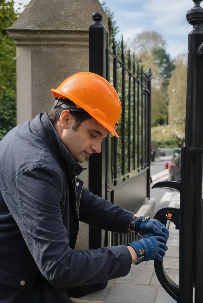 artisan technicien Installateur portail DB Assistance à Asnières-sur-Seine (92600)
