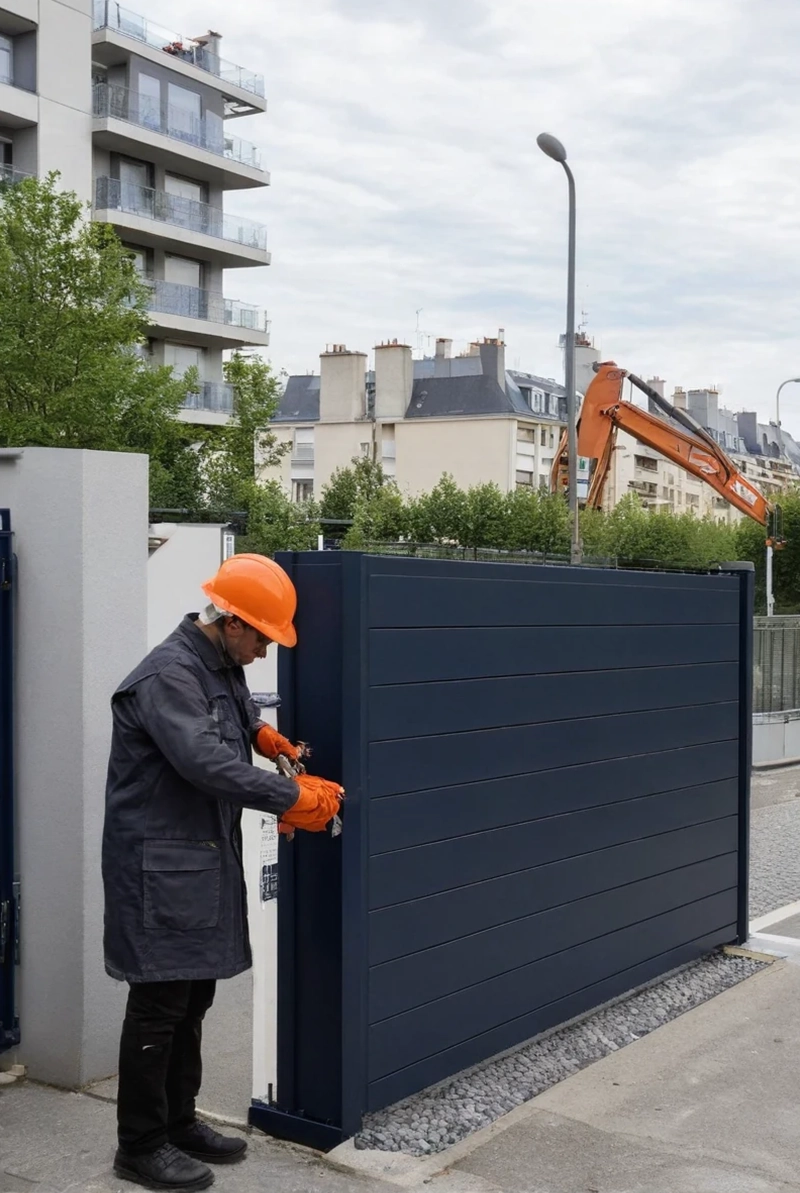 Installateur portail DB Assistance à Châtillon (92320)