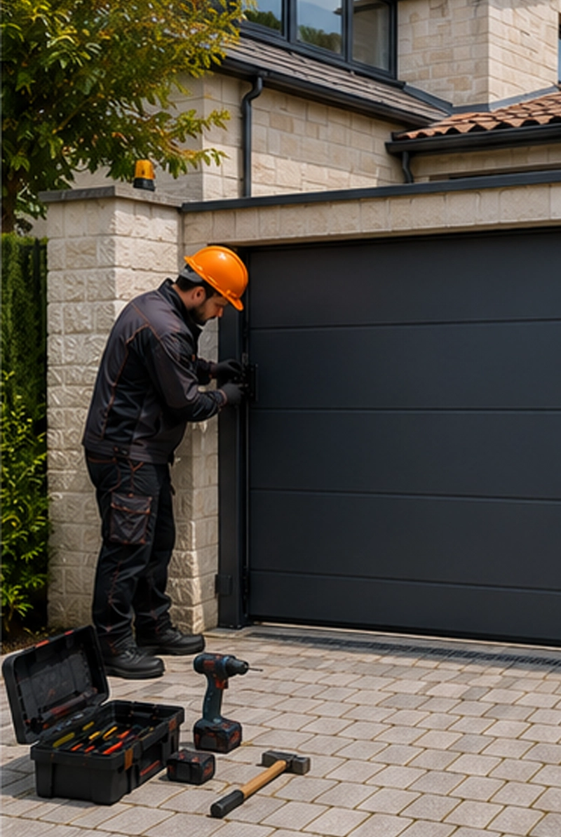 Installateur portail DB Assistance à Colombes (92700)