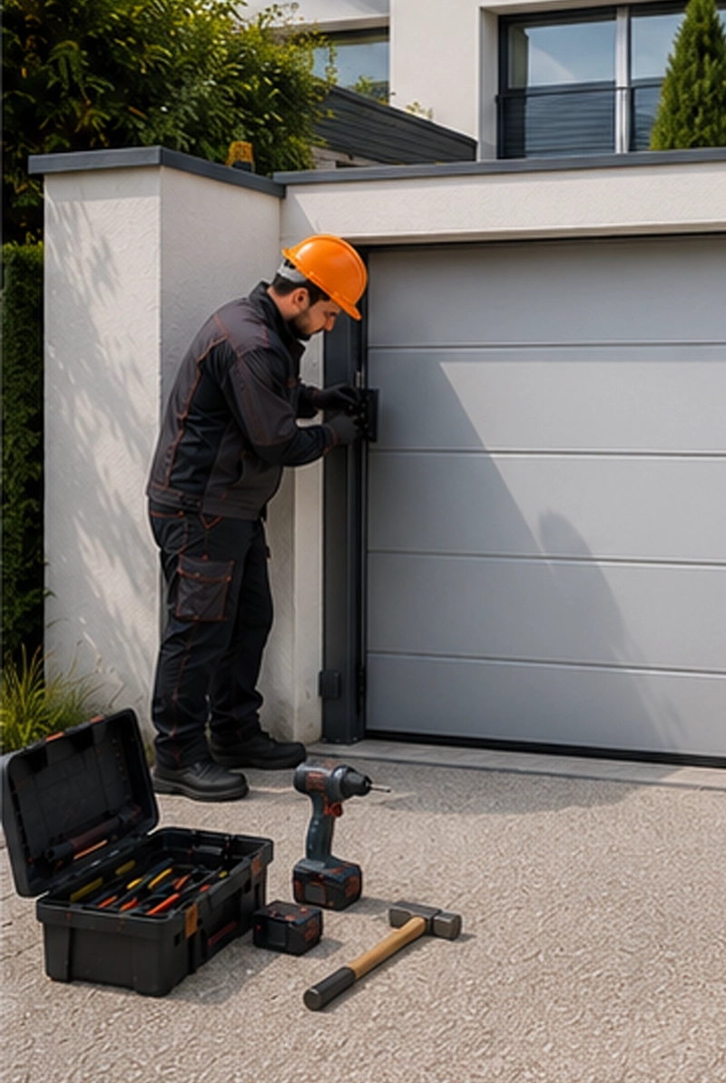 artisan technicien Installateur portail DB Assistance à Suresnes (92150)
