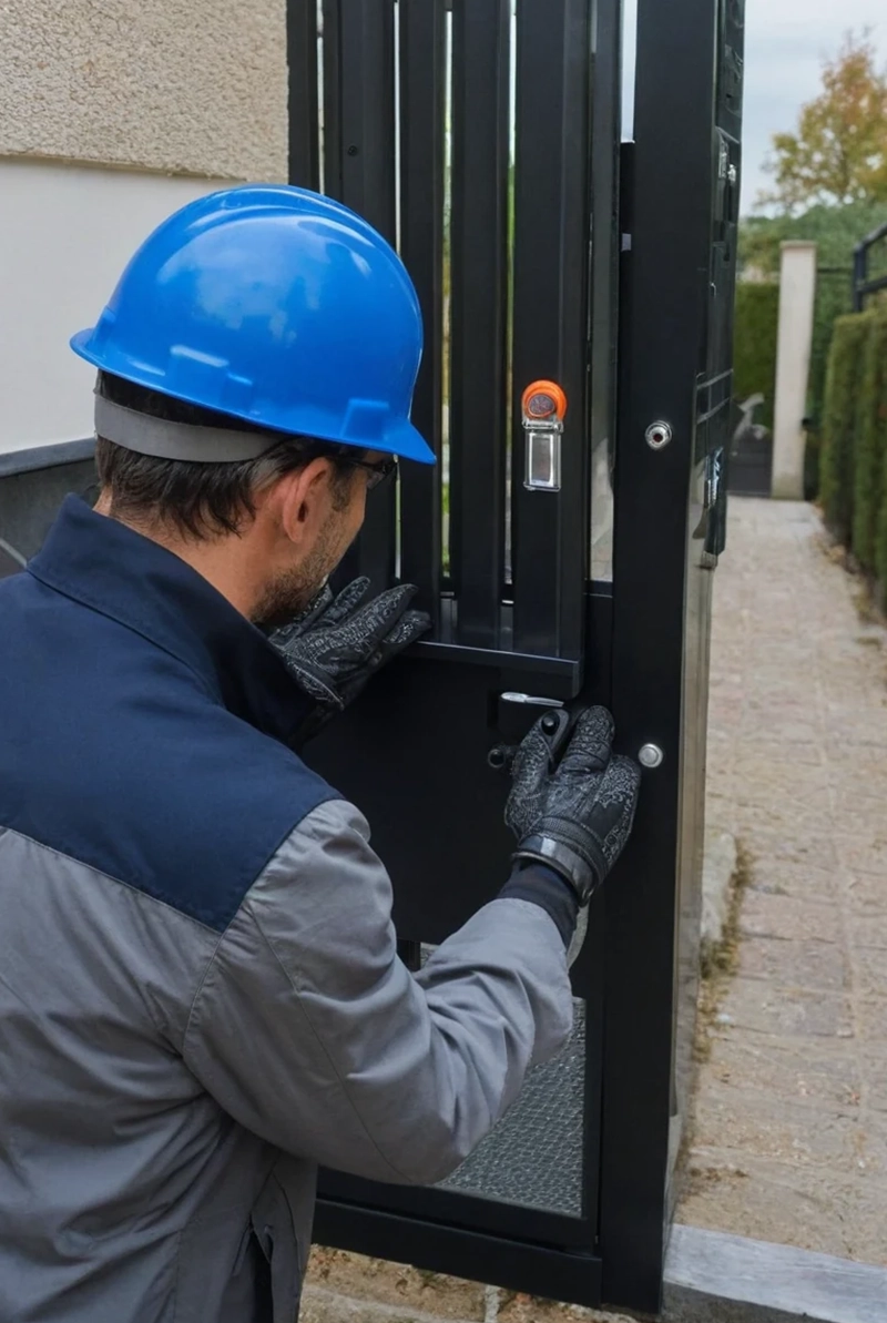 artisan technicien Installateur portail DB Assistance à Vanves (92170)