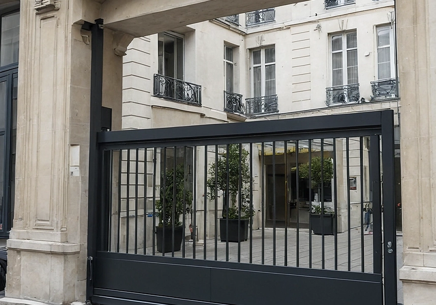 entreprise Pose et Installation portail à boulogne-billancourt-92100 - MISE EN SERVICE CLIENT Hauts-de-Seine (92)