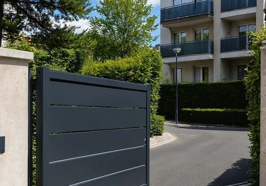 entreprise Pose et Installation Engagements DB Assistance installation portail Hauts-de-Seine (92)