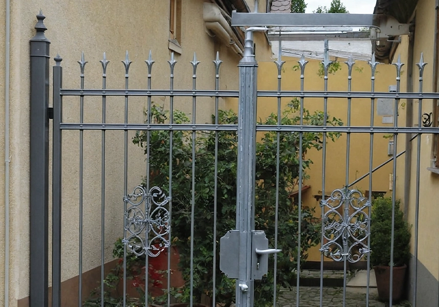 entreprise Pose et Installation Engagements DB Assistance installation portail Hauts-de-Seine (92)