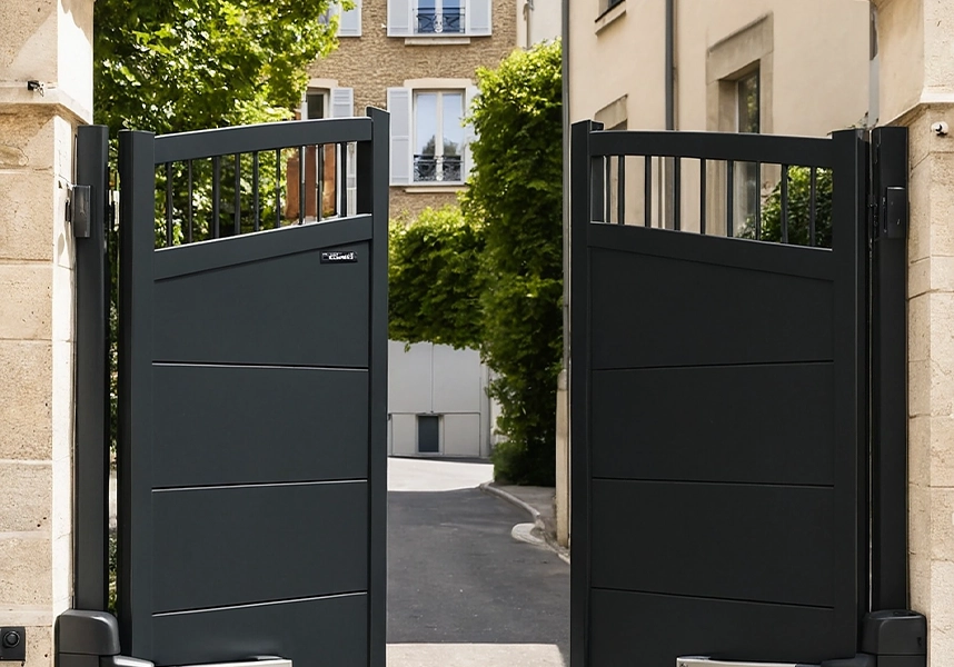 entreprise Pose et Installation portail à levallois-perret-92300 - MISE EN SERVICE CLIENT Hauts-de-Seine (92)