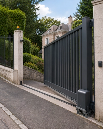 Entreprise service Pose et Installation portail à Marly le Roi 78 - CAS CONCRET (78160)