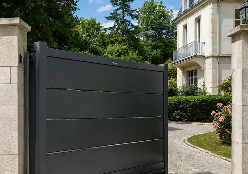 entreprise Pose et Installation Engagements DB Assistance installation portail Hauts-de-Seine (92)