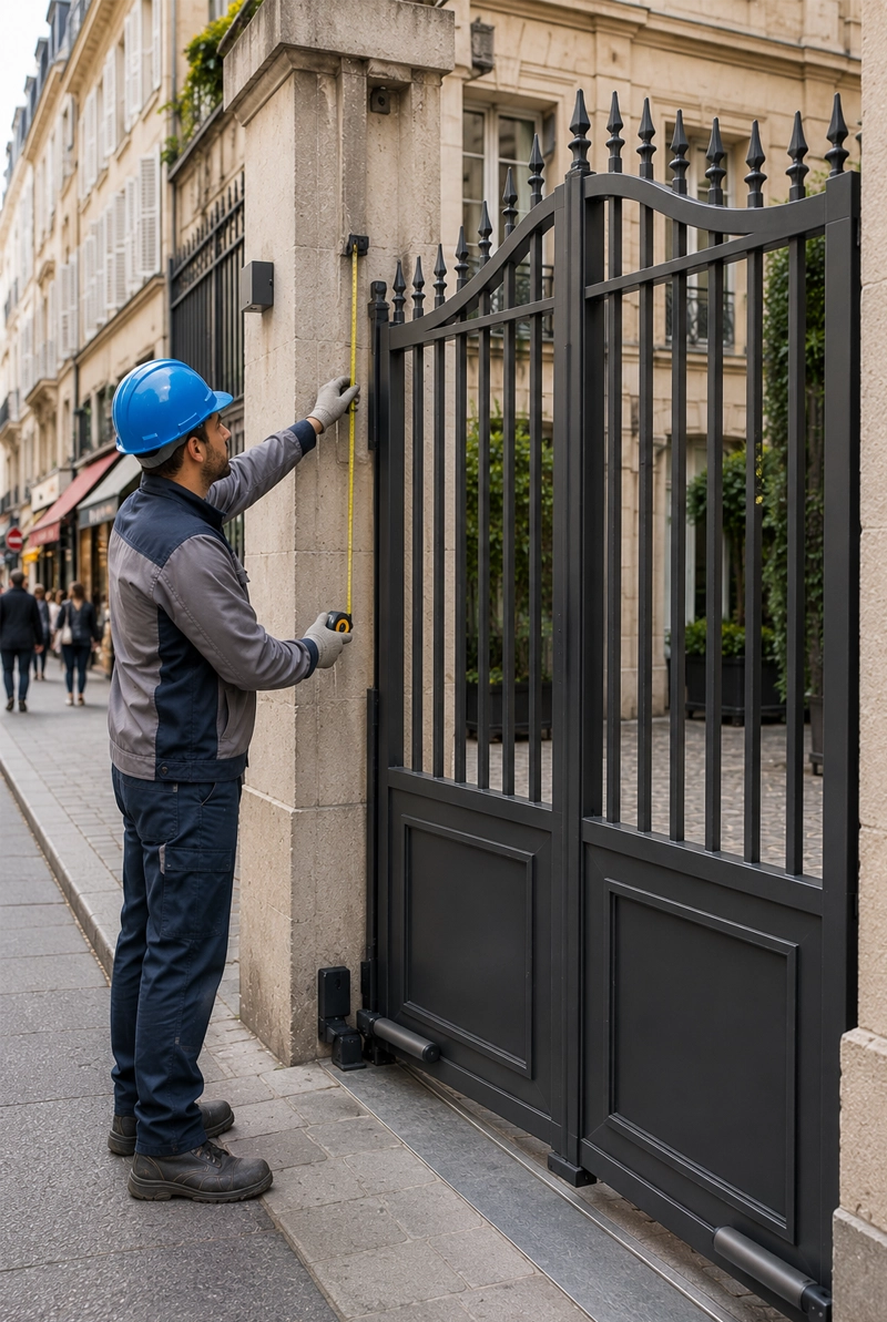 Installateur expert - Pose et Installation portail à Paris 2e Arrondissement 75002 (1) - Installateur Expert