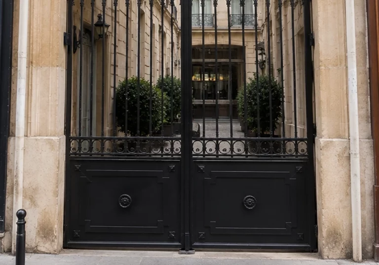 entreprise de pose de portail électrique paris 2e - db assistance 75002
